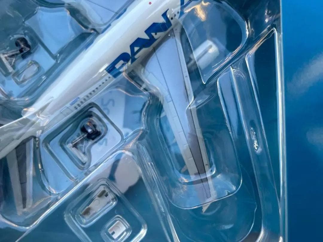 PAN AM / パンアメリカン航空　パンナム　エアバス　A310　1/200