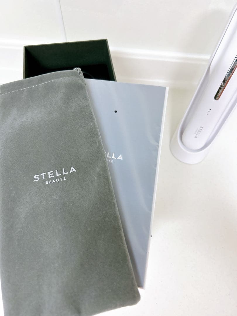 STELLA BEAUTE レーザー&EMSリフトブラシPRO ステラボーテ