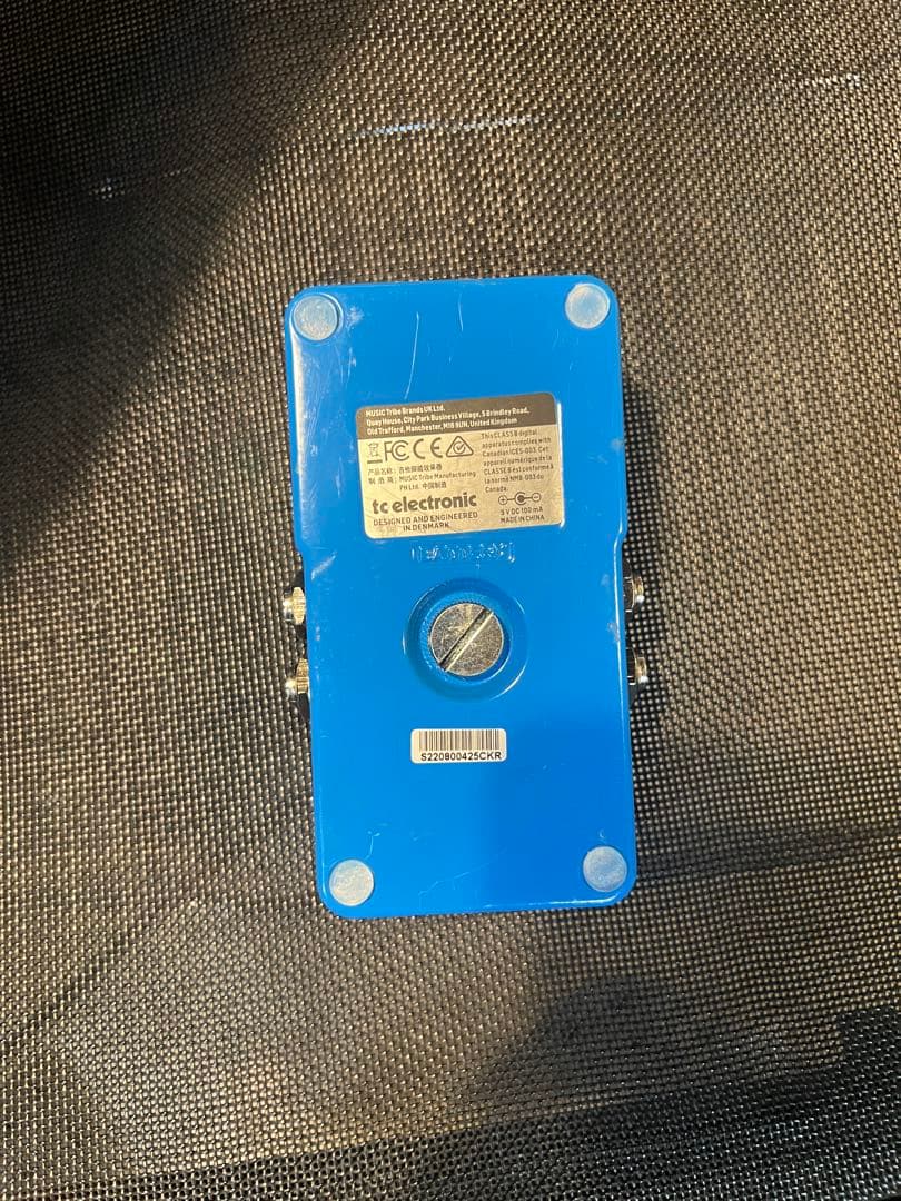 tc electronic FLASHBACK 2 ディレイ・ルーパー