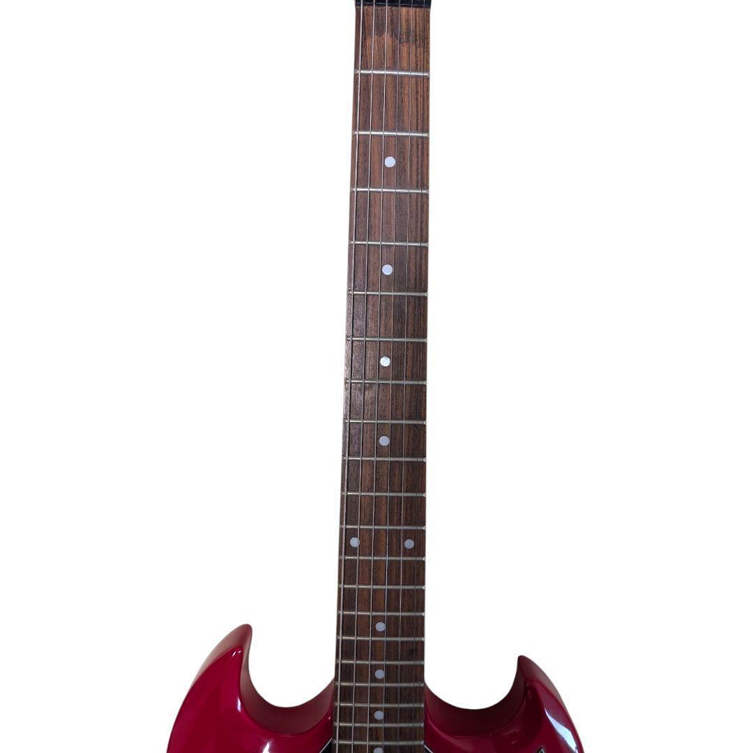 【音出し確認済み】Epiphone SG G-310 レッド エレキギター