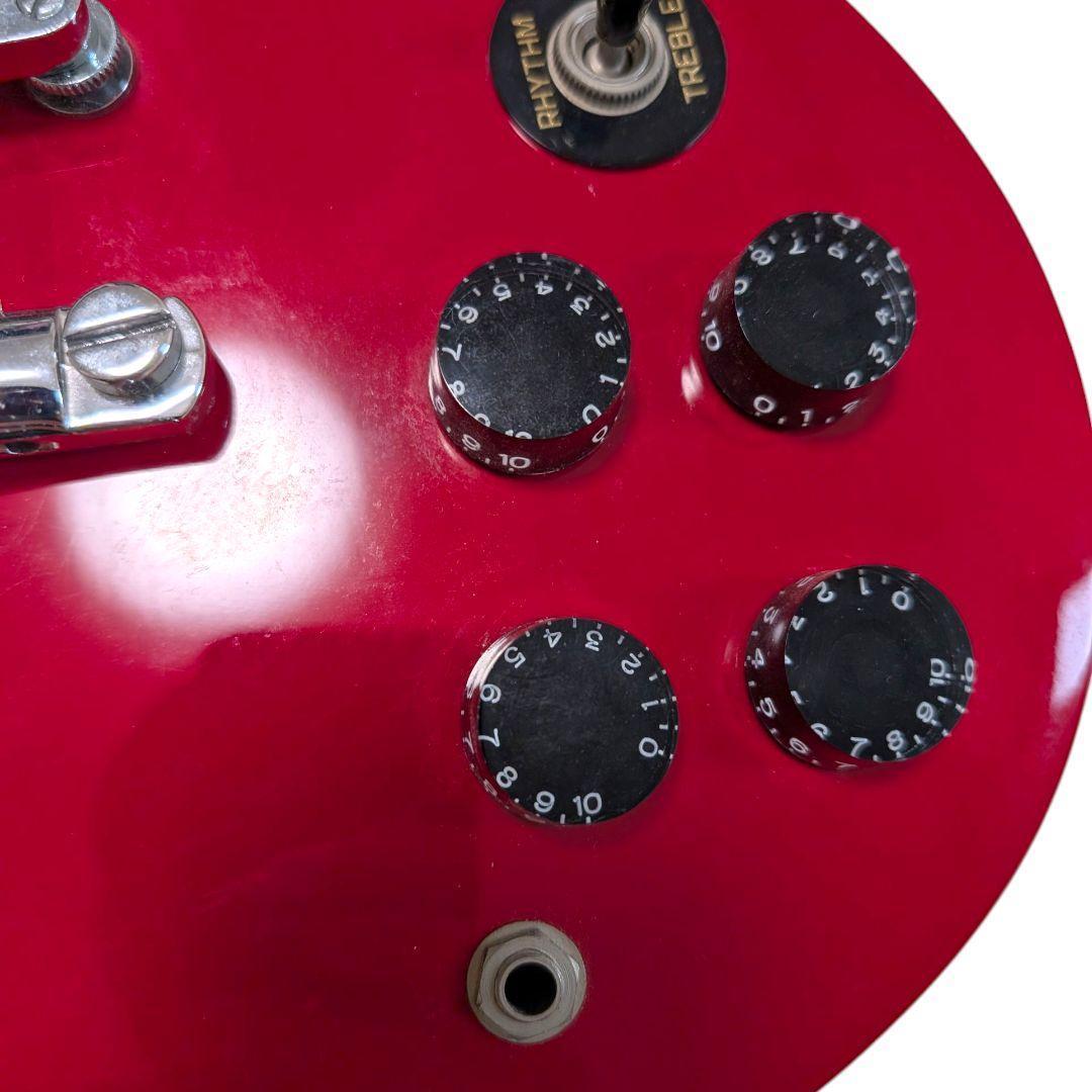 【音出し確認済み】Epiphone SG G-310 レッド エレキギター