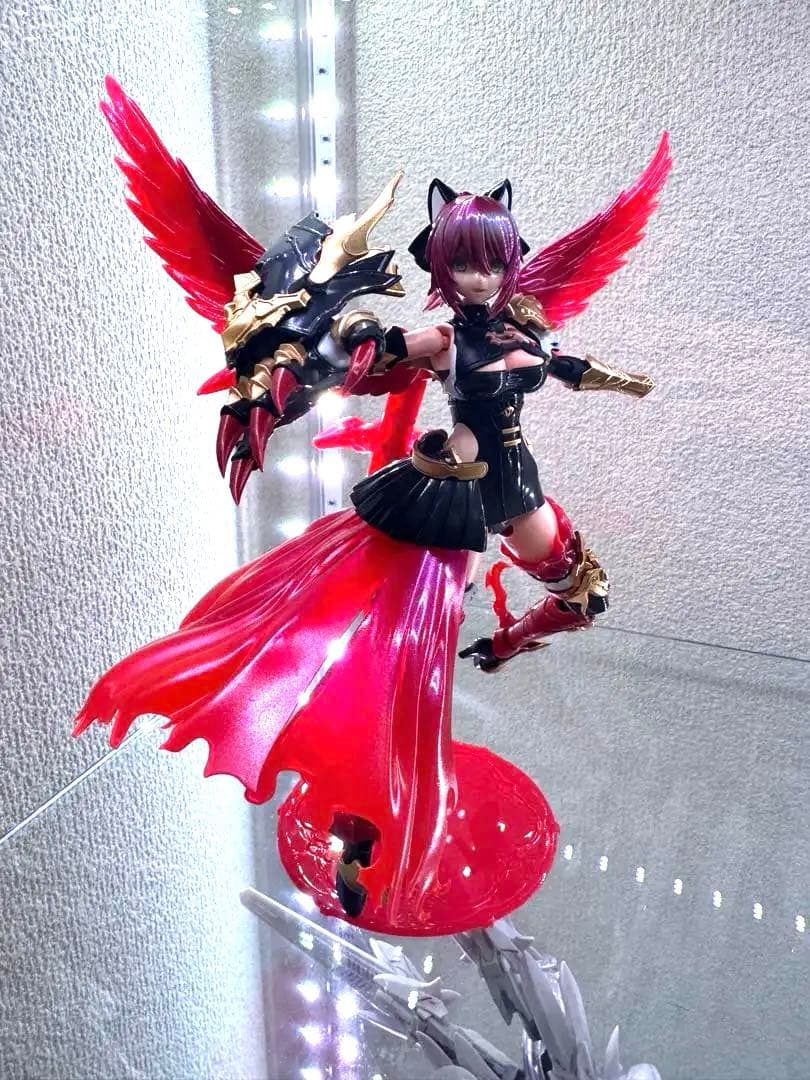 メ*8様 アルカナディア　シャルメド　全塗装品