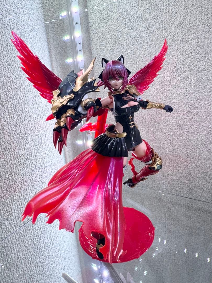 メ*8様 アルカナディア　シャルメド　全塗装品