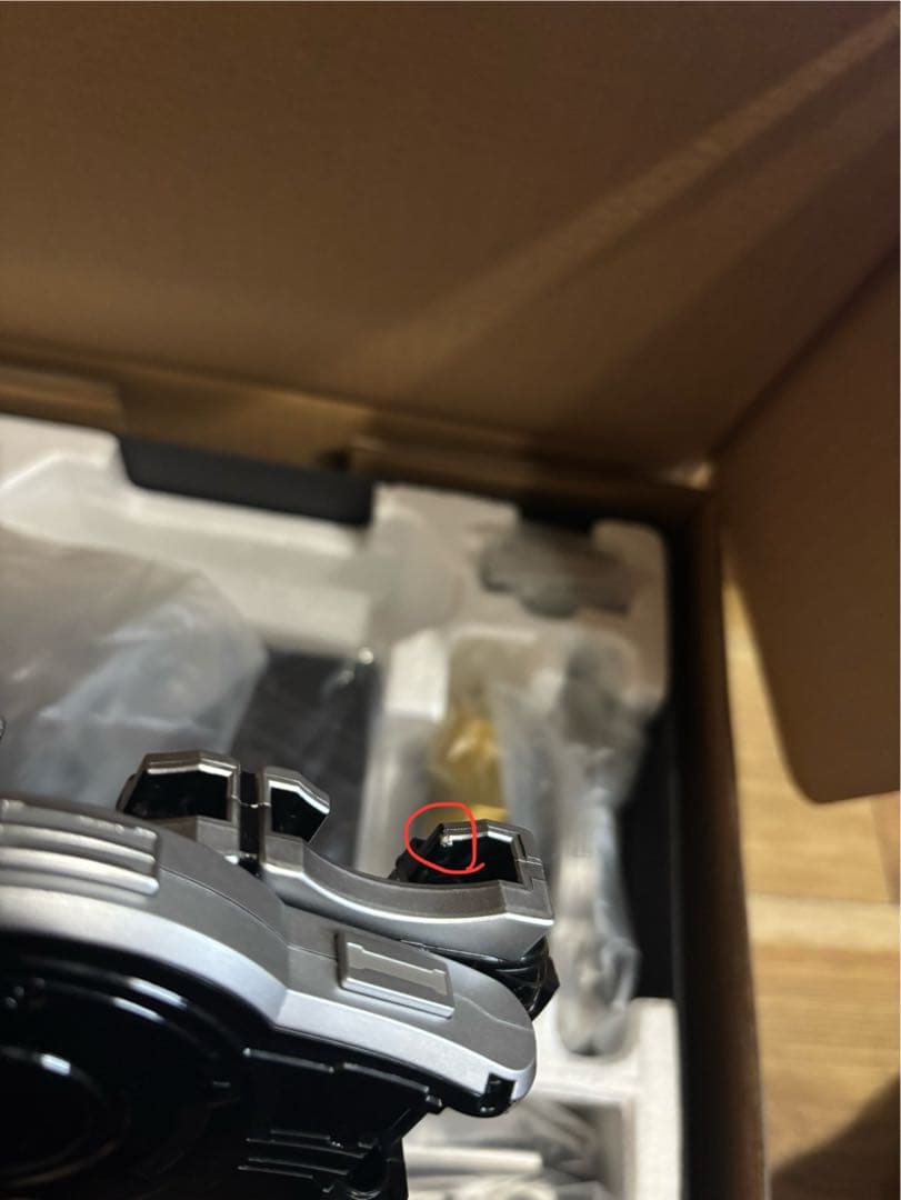 CSMオーズドライバー コンプリートセットver.10th