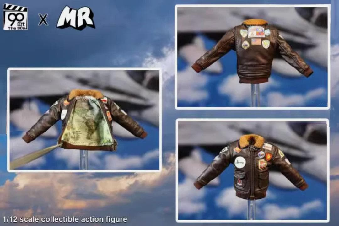 新品 未開封 トム・クルーズ フィギュア MR.FIGURE 1/12