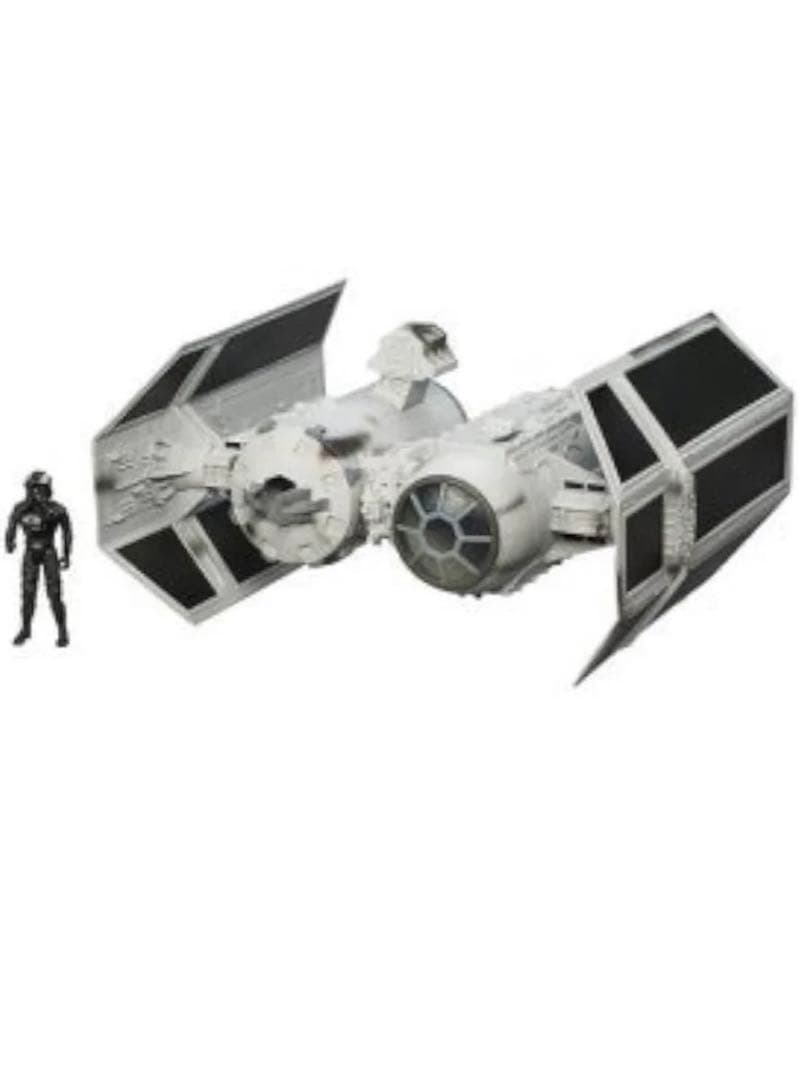 スターウォーズ　TIEボマーwith TIEボマーパイロット