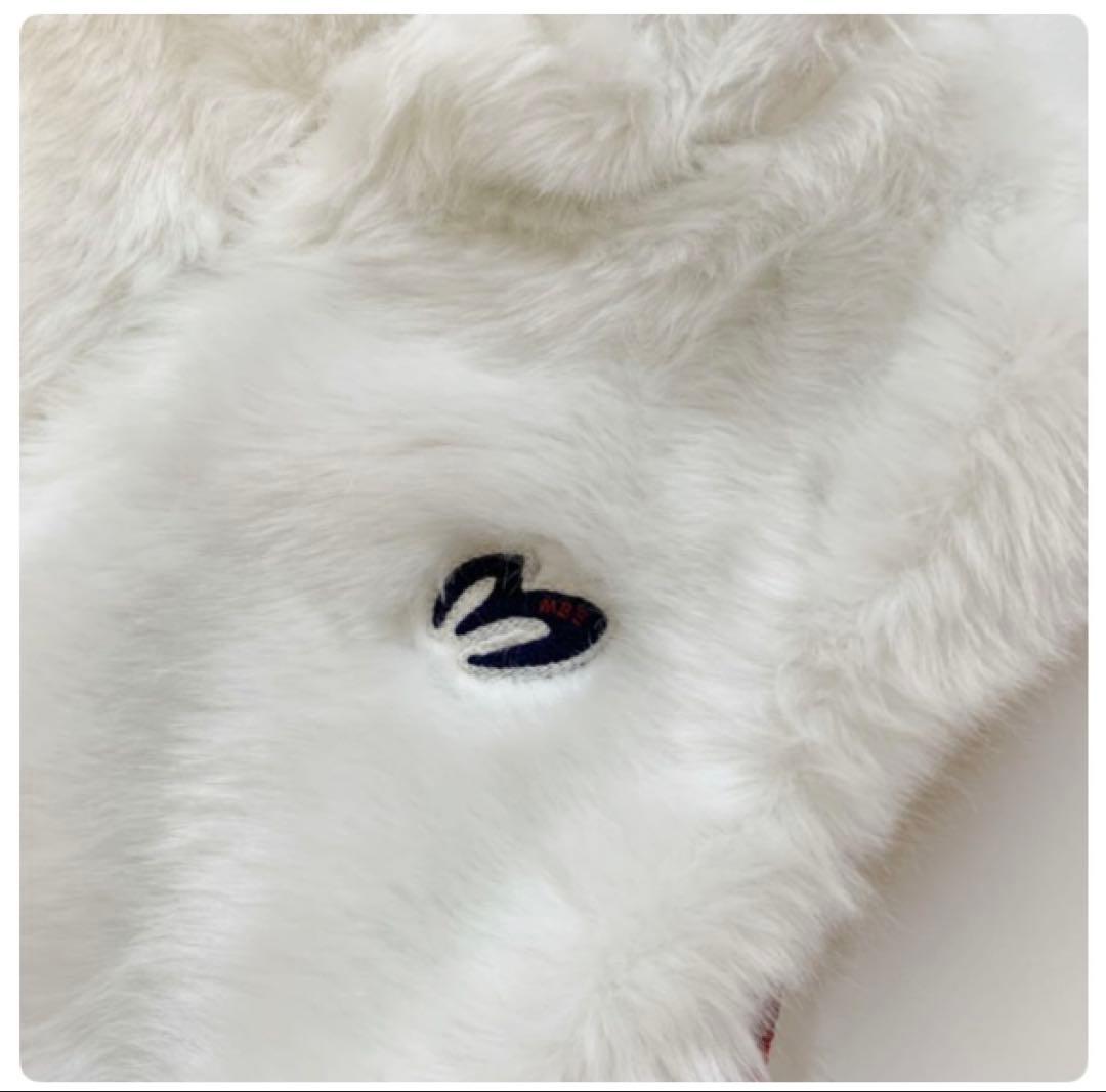 美品⛳️ マスターバニー　ベスト　リバーシブル　ゴルフウェア　レディース秋冬