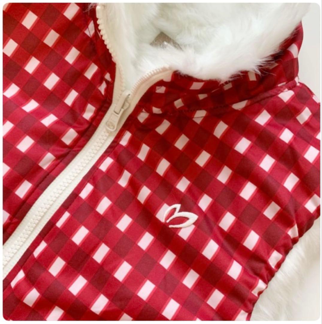 美品⛳️ マスターバニー　ベスト　リバーシブル　ゴルフウェア　レディース秋冬