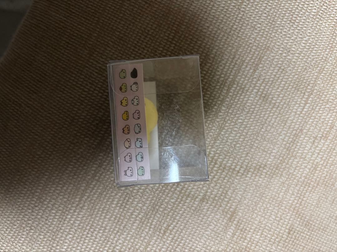 もにまるず かがみもち　moni moni ANIMALS