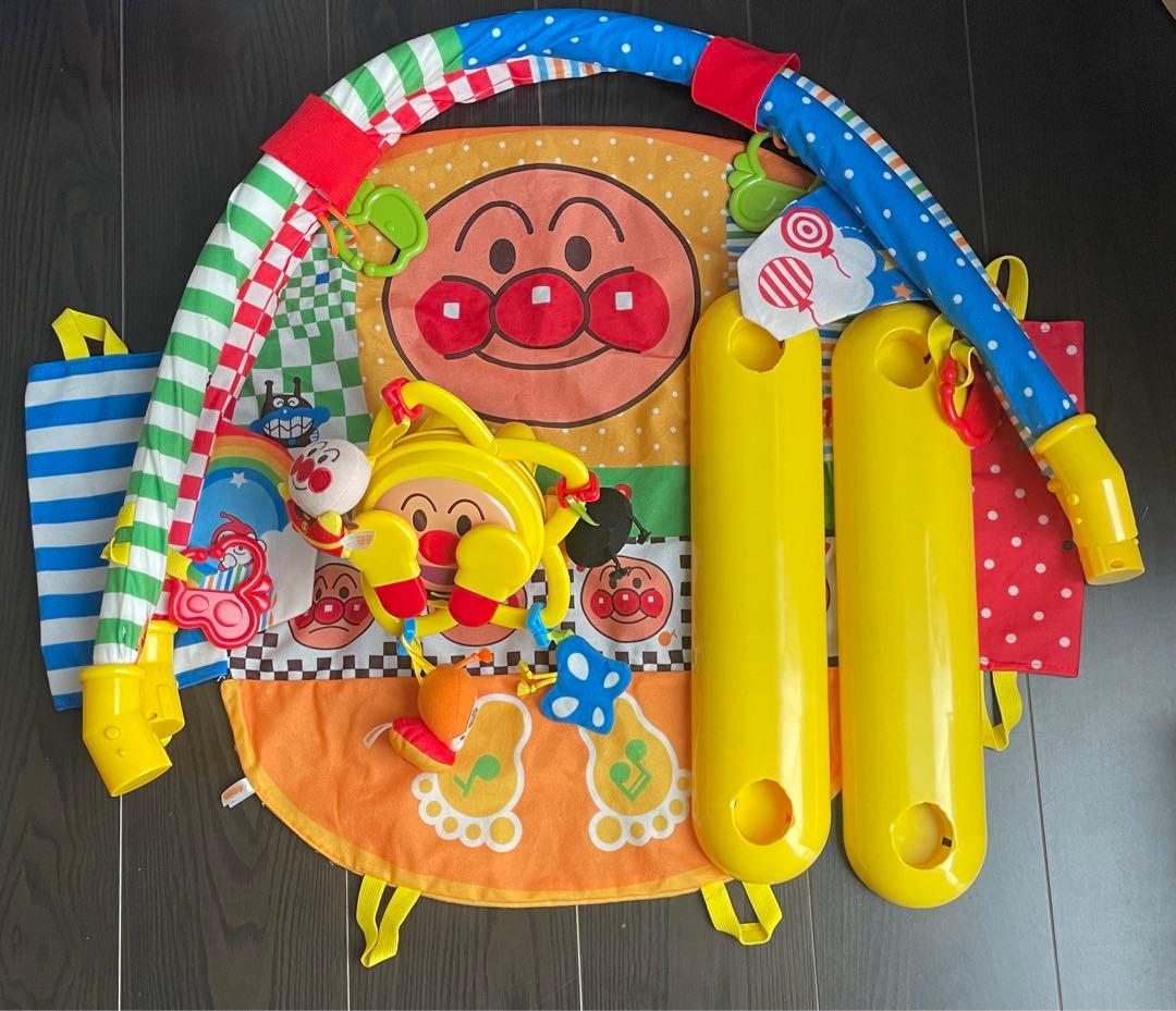 アンパンマン ぬいぐるみセット&クッションボール&おもちゃ＆その他