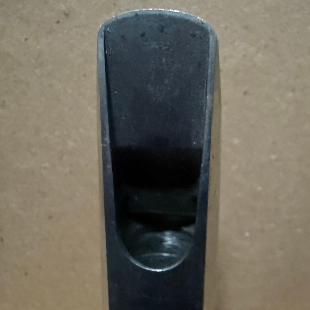 デュコフ D7 アルト用（ハリソンのリガチャー付）