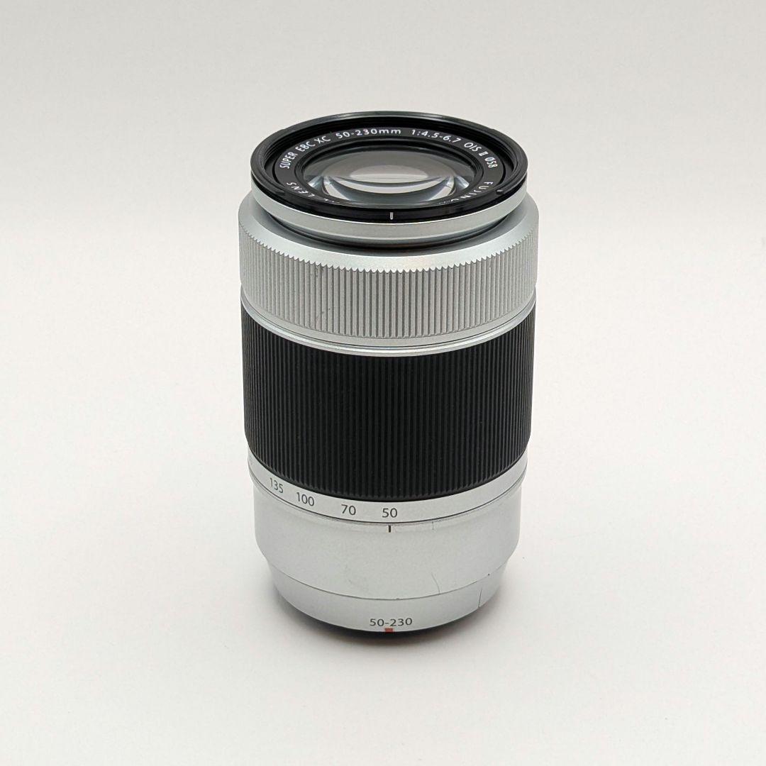 レンズ(ズーム) FUJIFILM XC 50-230mm f4.5-6.7 OIS II