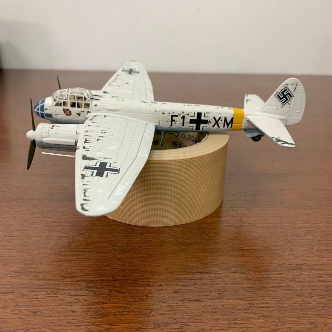 ❶　CORGI コーギー 1/72 ユンカース Ju88A-4 ヒンデンブルク