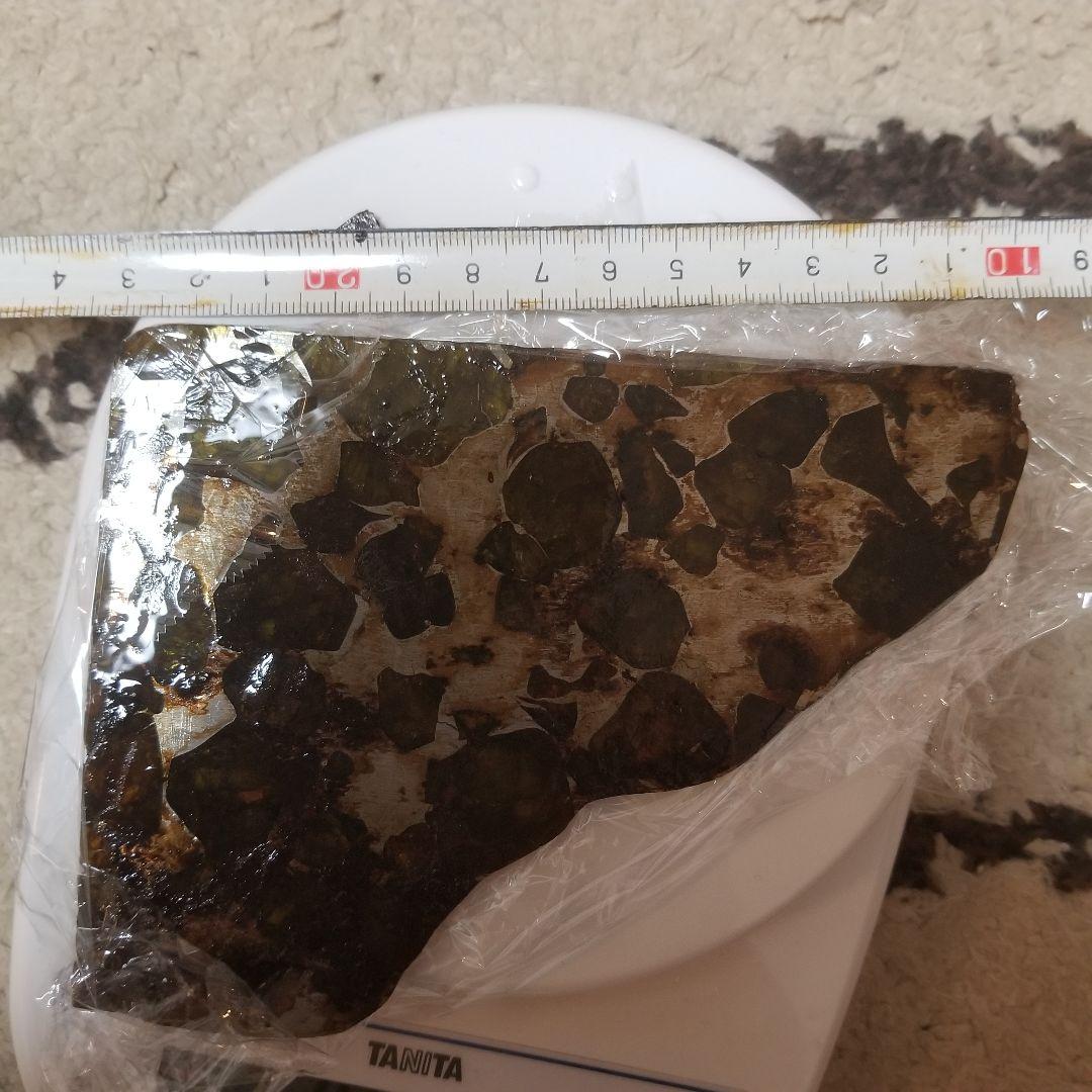 専用ページです。フカン隕石　FUKANG隕石　166g　訳あり