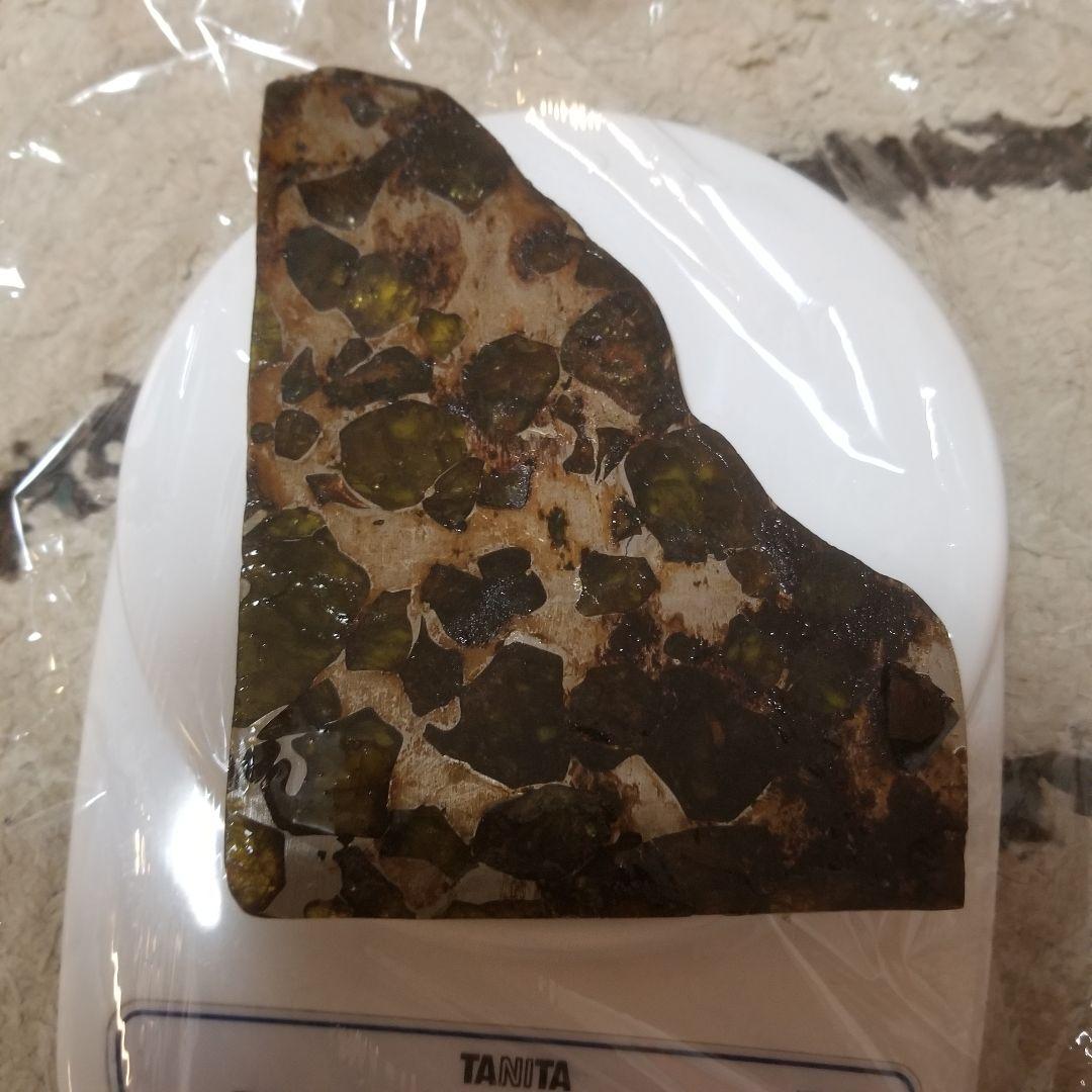 専用ページです。フカン隕石　FUKANG隕石　166g　訳あり