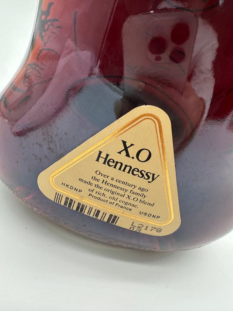 Hennessy X.O ブランデー