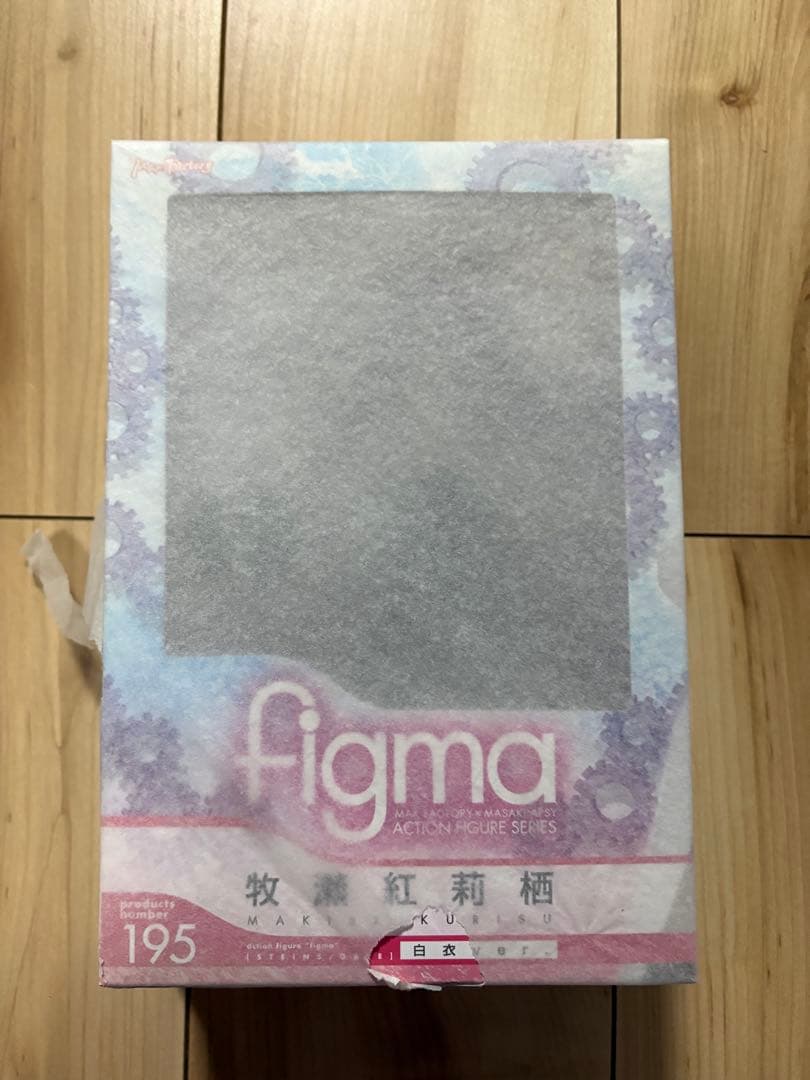 【最終値下】figma 牧瀬紅莉栖 白衣ver.