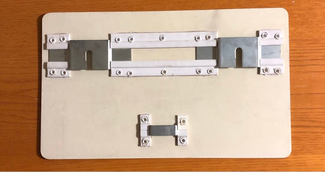 管理番号1242 東急 種別板 サボ 急行