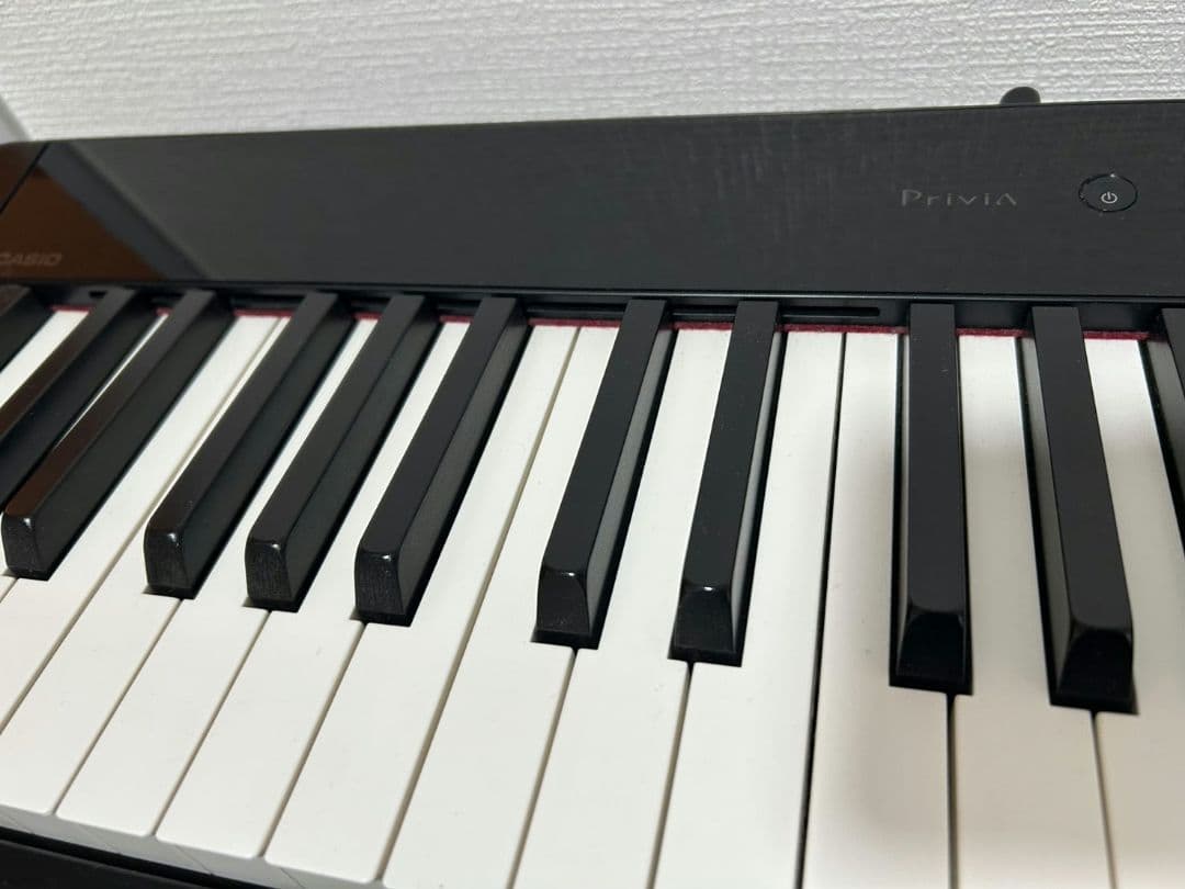 お値下げ　CASIO 電子ピアノ PRIVIA PX-S1000 純正スタンド付