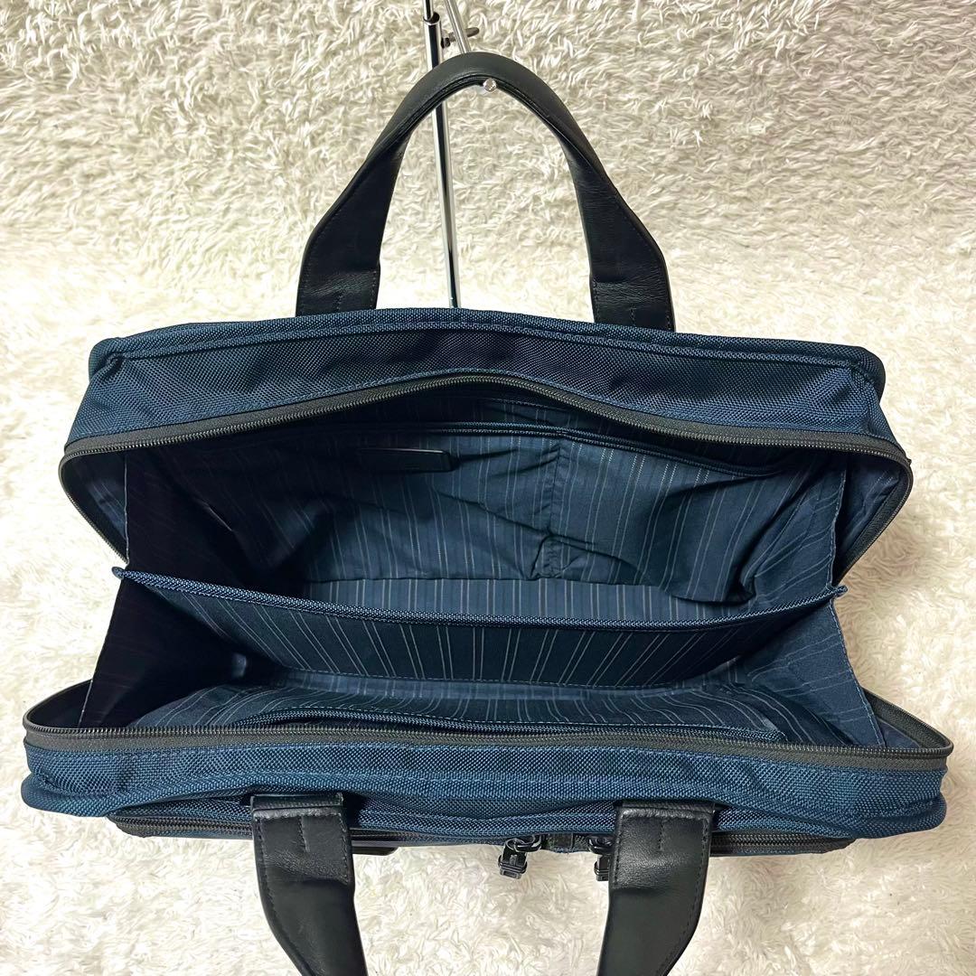 ✨入手困難✨TUMI SHIPS別注 2way ビジネスバッグ ALPHA2