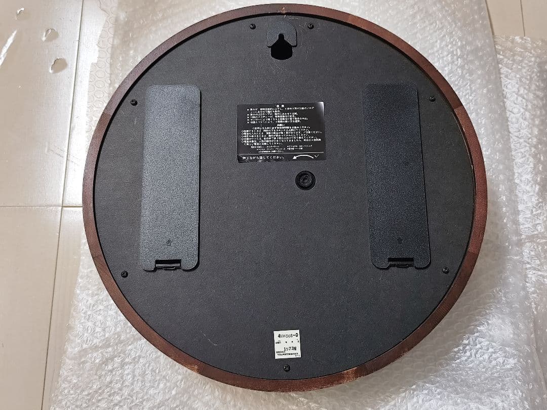 シチズン スモールワールド からくり時計 レア 動作確認済み