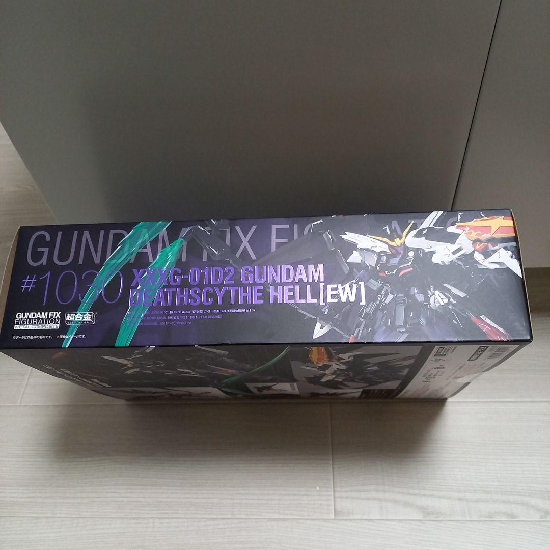 ロボット t270 GUNDAM DEATHSCYTHE HELL [EW]