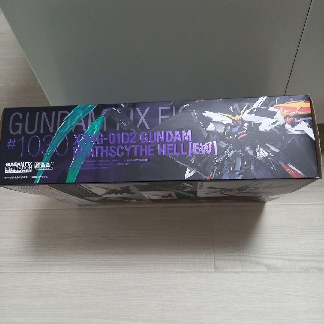 ロボット t270 GUNDAM DEATHSCYTHE HELL [EW]