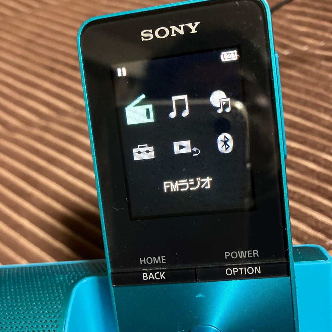 SONYウォークマン　NW-S315 16GB