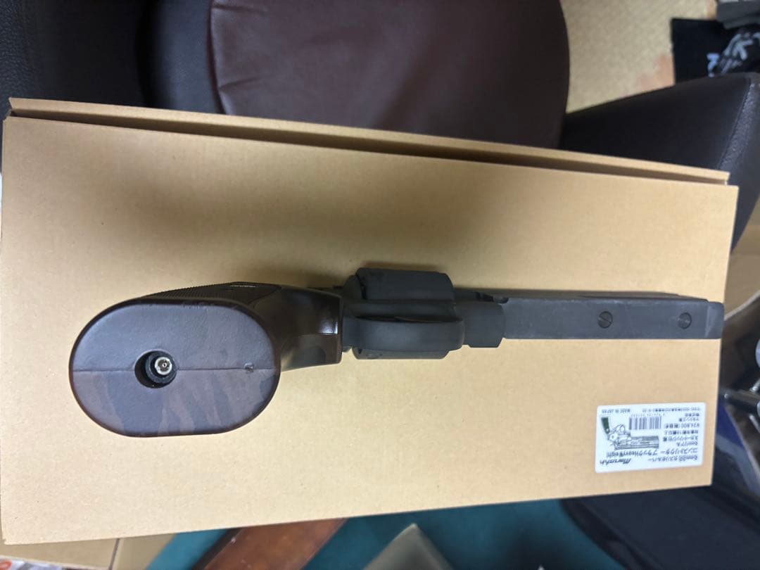 マルシン　コンストリクター6mm 美品