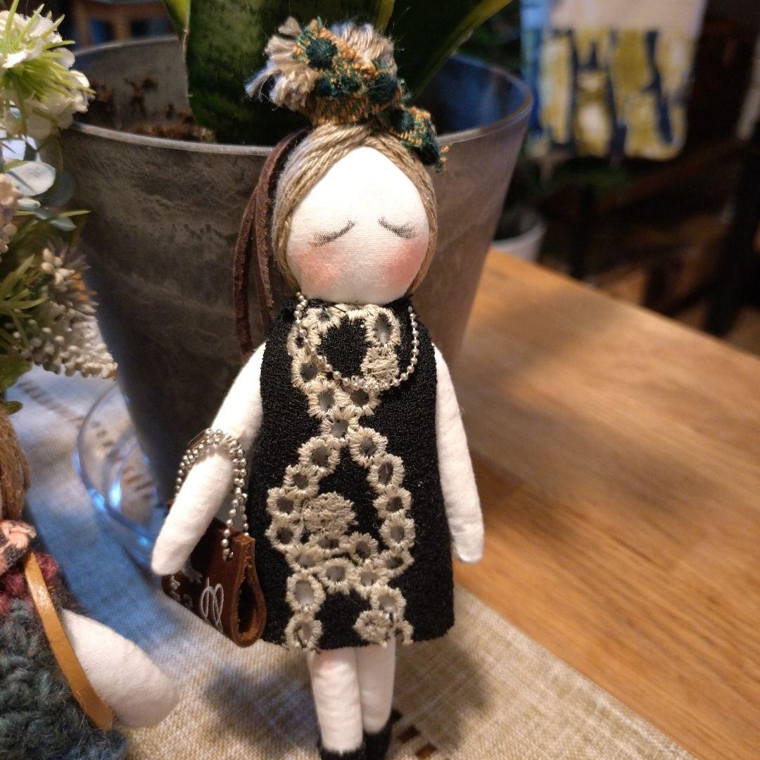 ミナペルホネン生地チャーム専用