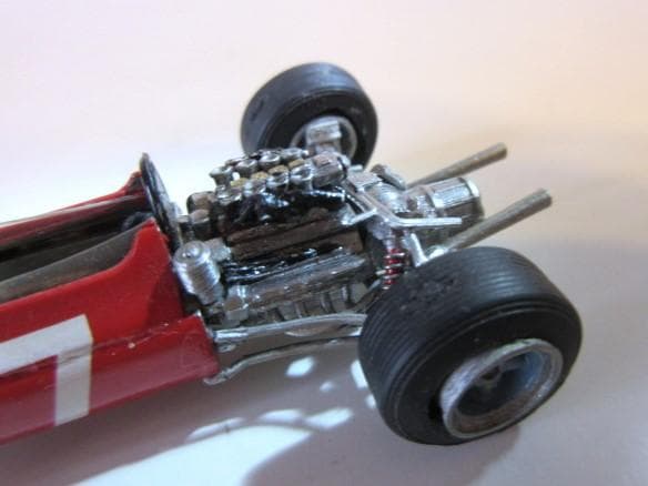 特価 SRC (1/43) フェラーリ 158