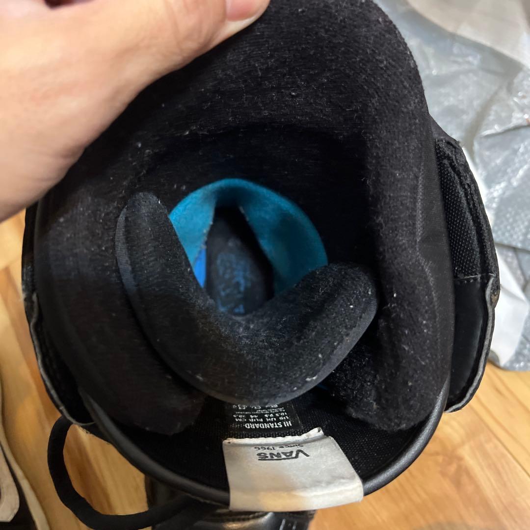 VANS HI-STANDARD スノーボードブーツ 28.5cm