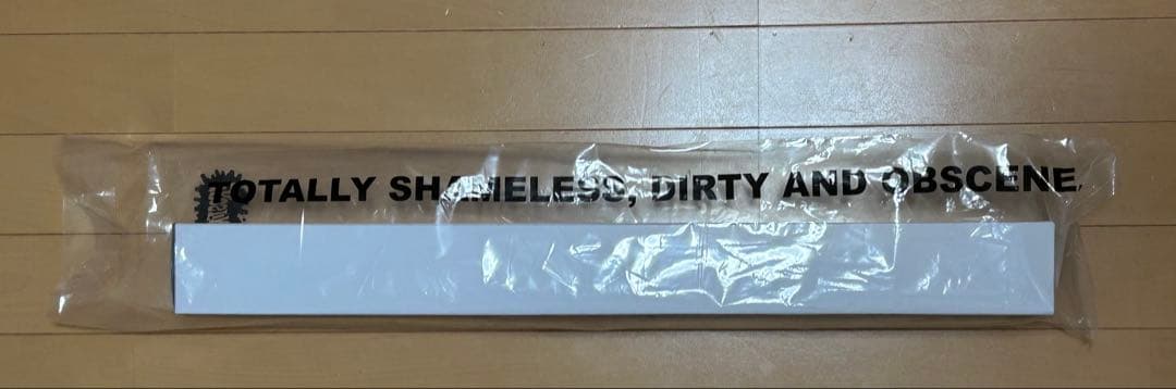 ロッキンジェリービーンEROSTIKA20周年ポスター【200枚限定品】