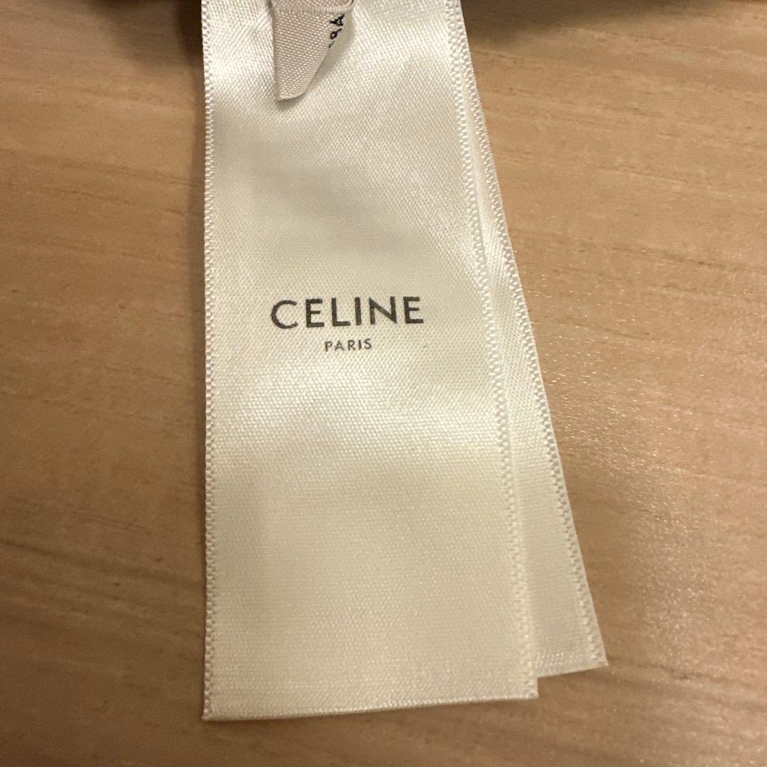 CELINE ストライプ タンクトップ Mサイズ