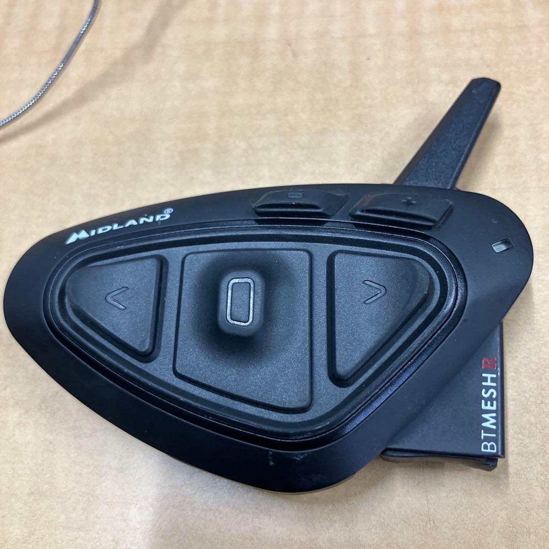 MIDLAND BT MESH R バイク用インカム