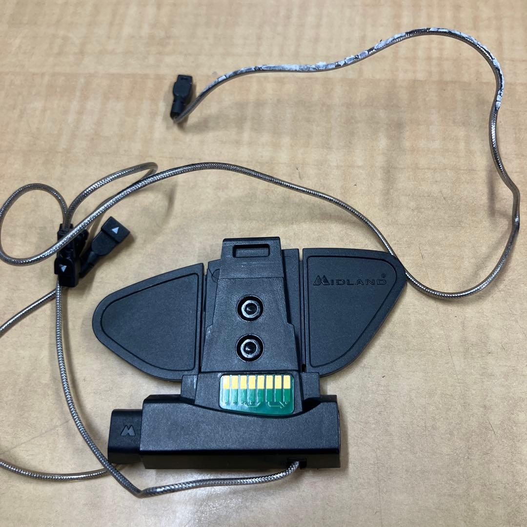 MIDLAND BT MESH R バイク用インカム