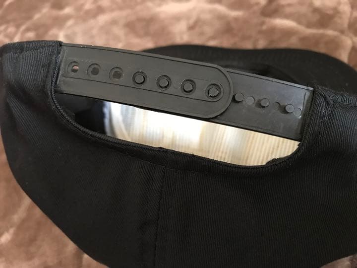 B'z RUN キャップ