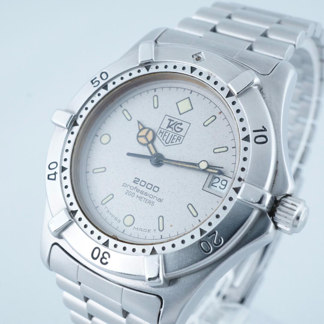 ぐち様　TAG Heuer タグホイヤー プロフェッショナル 962.206