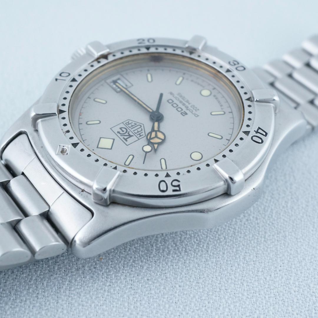 ぐち様　TAG Heuer タグホイヤー プロフェッショナル 962.206