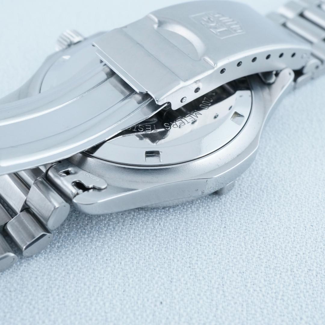 ぐち様　TAG Heuer タグホイヤー プロフェッショナル 962.206