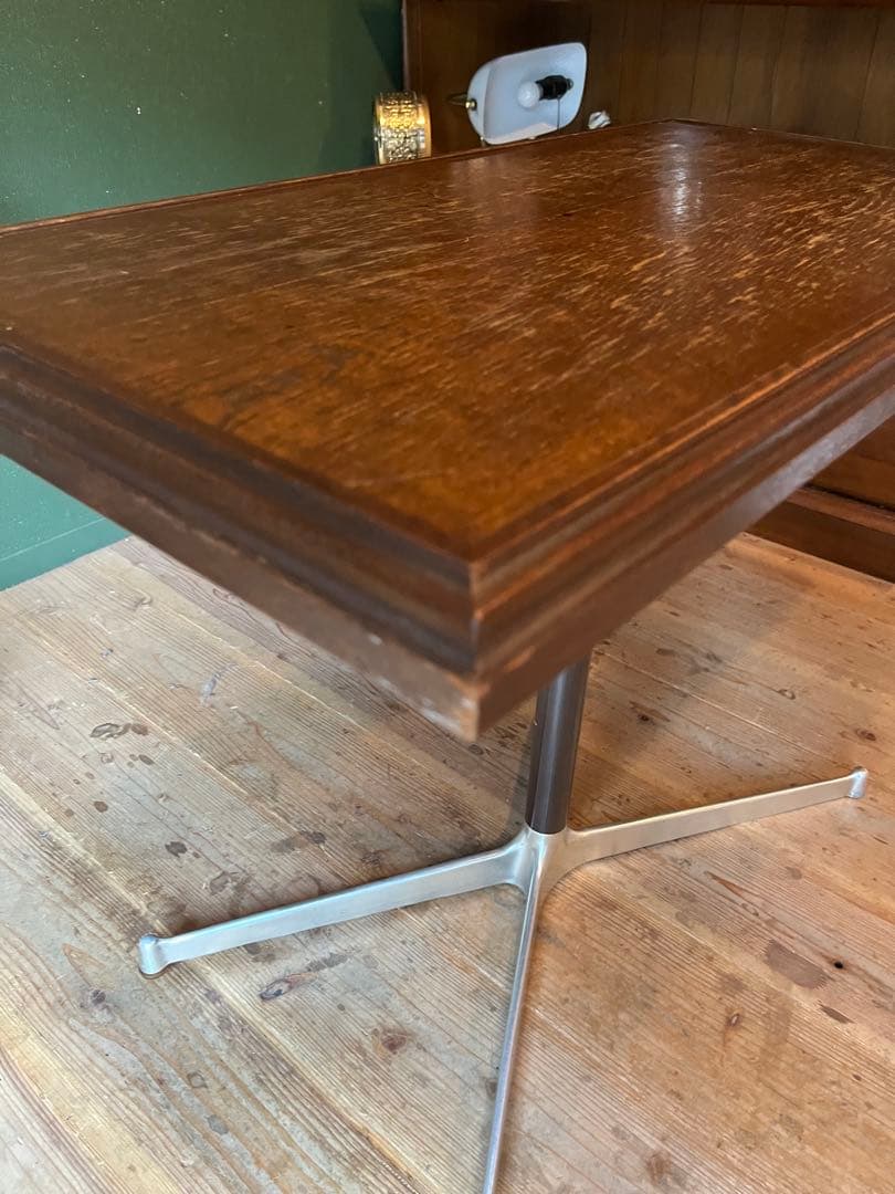 くぬ＊喫茶店 カフェテーブル①1〜2人 サイドテーブル 昭和レトロ