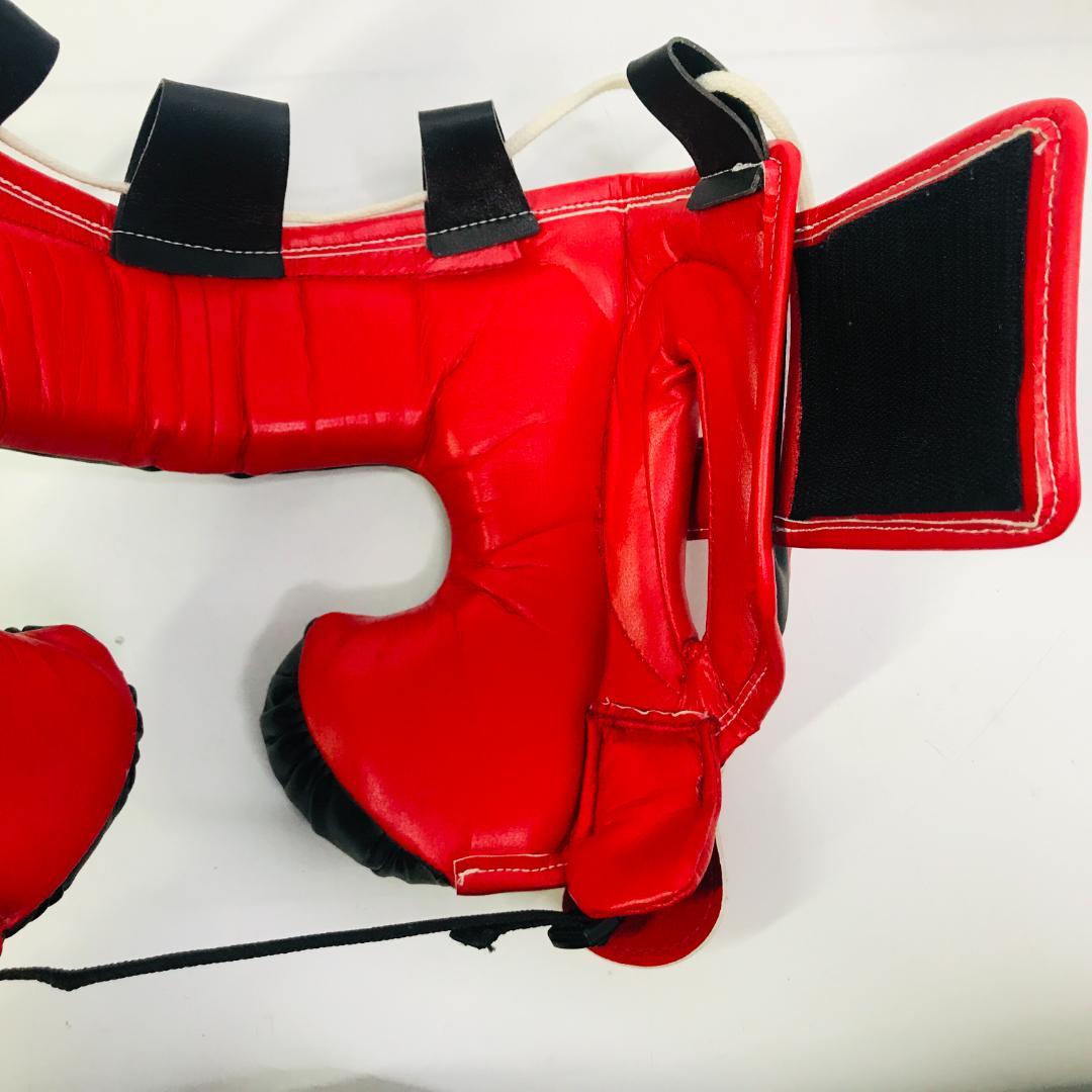 イサミ ISAMI BOXER 日本製 ヘッドギア ヘッドガード M