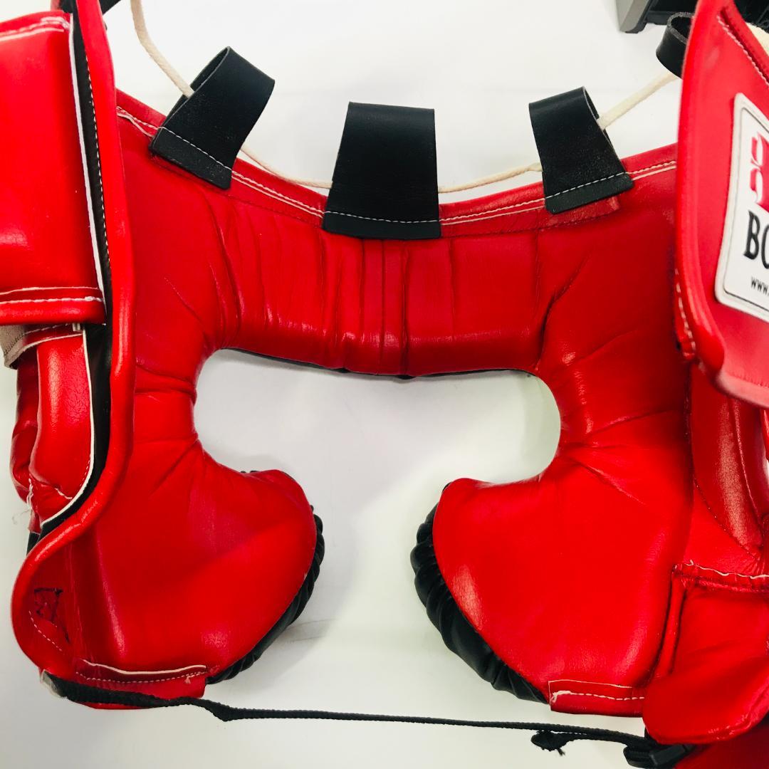 イサミ ISAMI BOXER 日本製 ヘッドギア ヘッドガード M