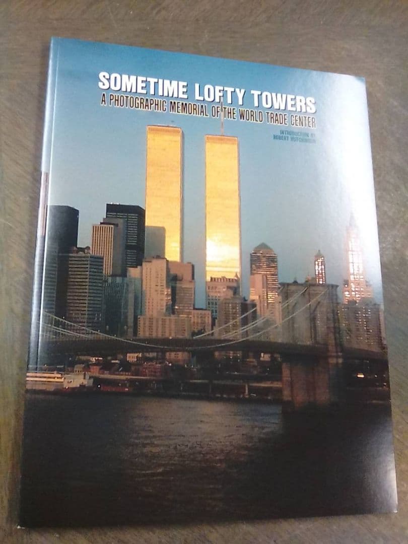 ワ―トレ写真集　未使用　米国製