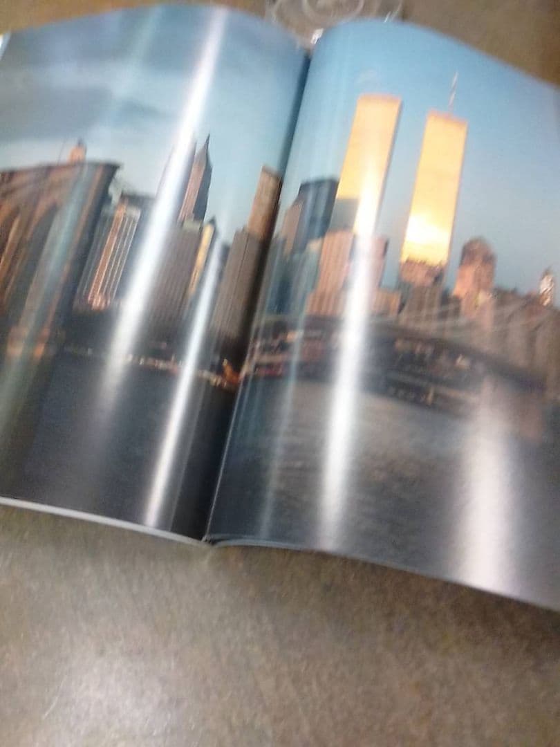 ワ―トレ写真集　未使用　米国製