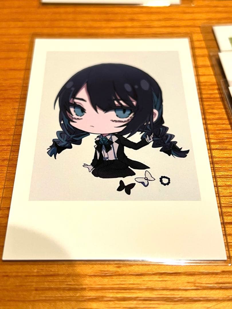 Ado マーズ MARS チェキ風トレーディングカード　トレカ　コンプ