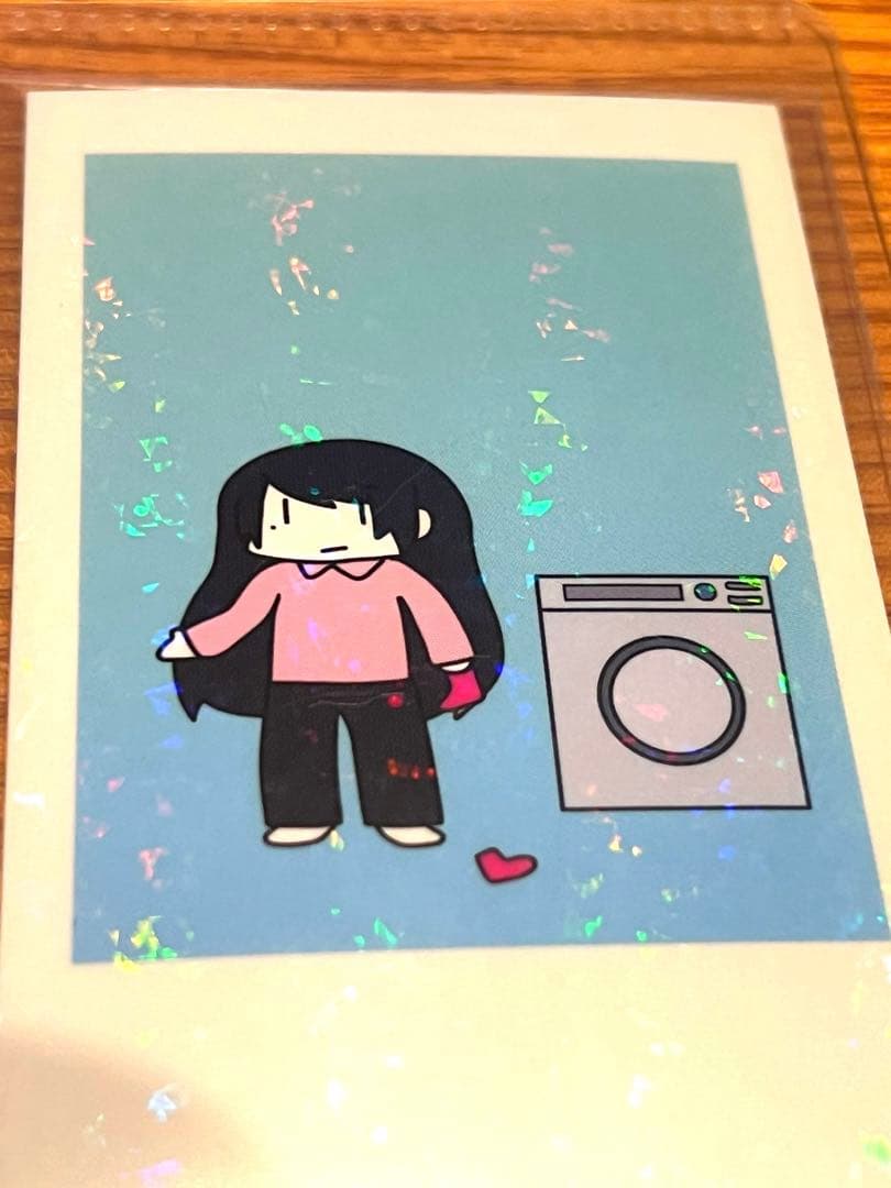 Ado マーズ MARS チェキ風トレーディングカード　トレカ　コンプ