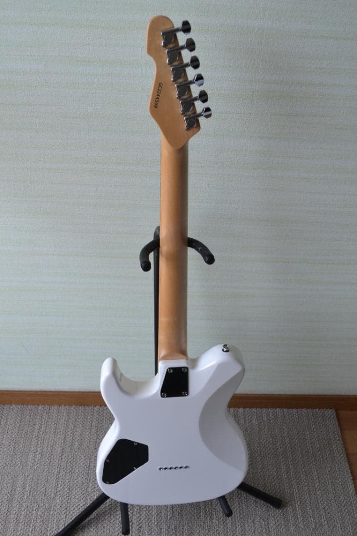 GrassRoots G-THROBBER-DX SW エレキ グラスルーツ