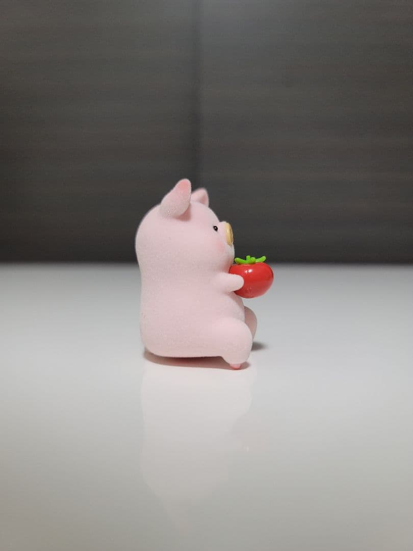 子豚 Lulu トレーディングフィギュア シークレット トラック