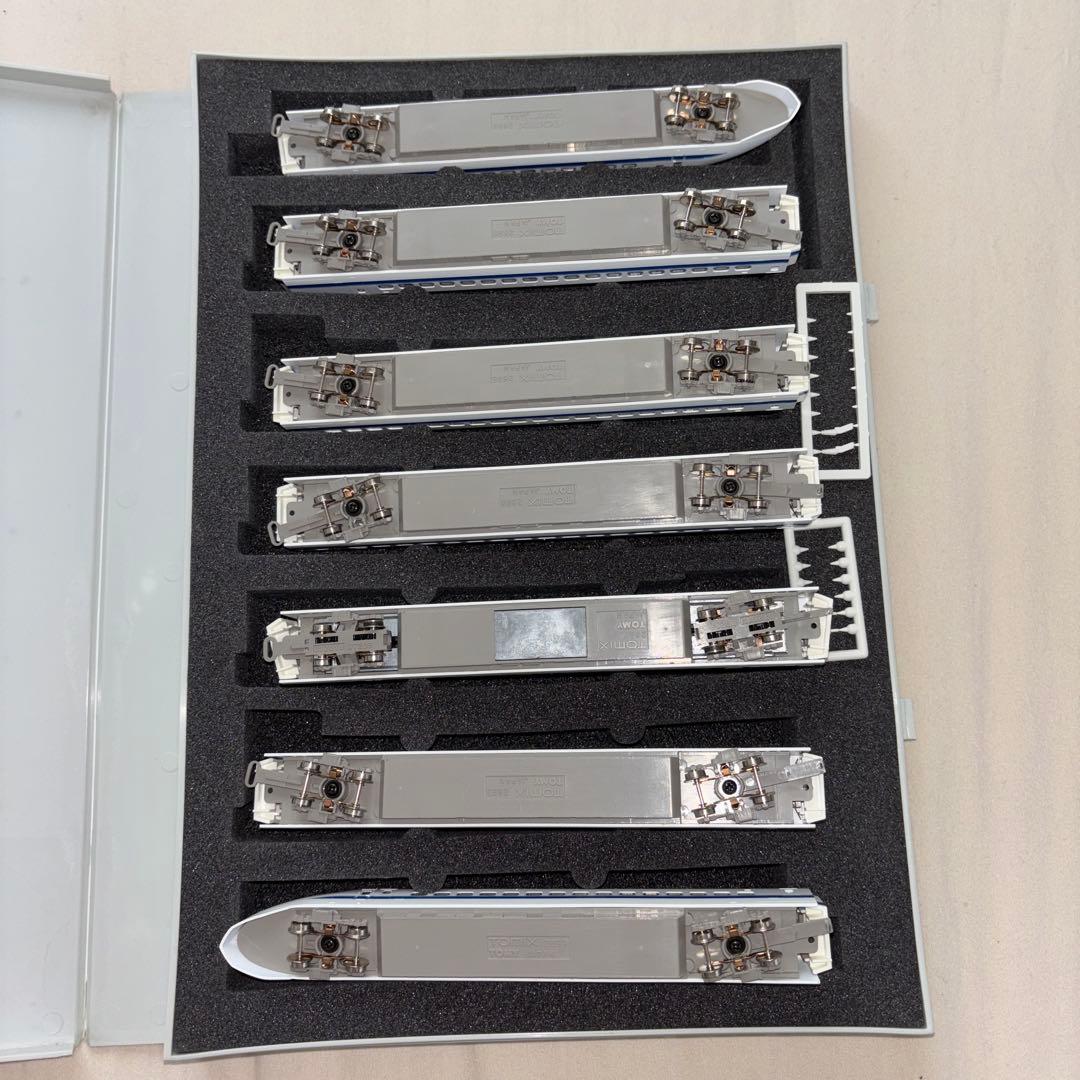 渡*曜様 TOMIX JR300系 東海道・山陽新幹線(のぞみ) 7両セット ト